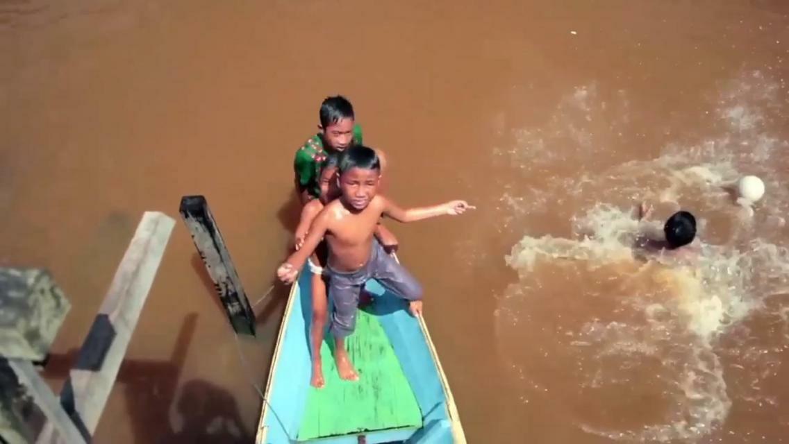 Orangutan Shaka Houseboat With Cabin Pangkalan Bun Ngoại thất bức ảnh