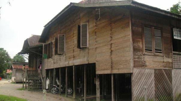 Orangutan Shaka Houseboat With Cabin Pangkalan Bun Ngoại thất bức ảnh