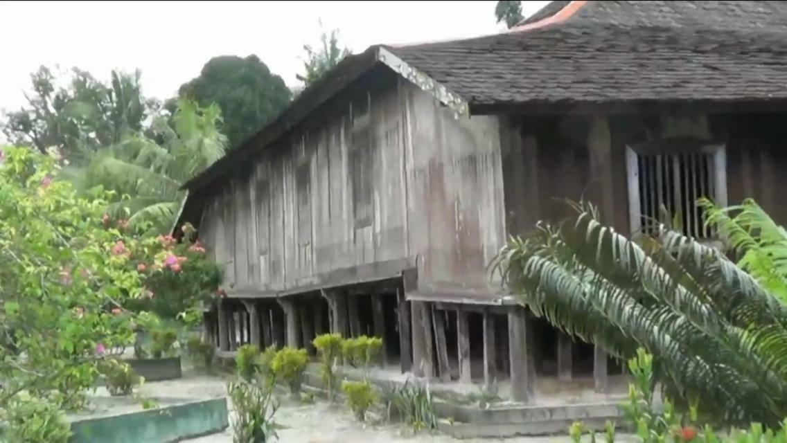 Orangutan Shaka Houseboat With Cabin Pangkalan Bun Ngoại thất bức ảnh